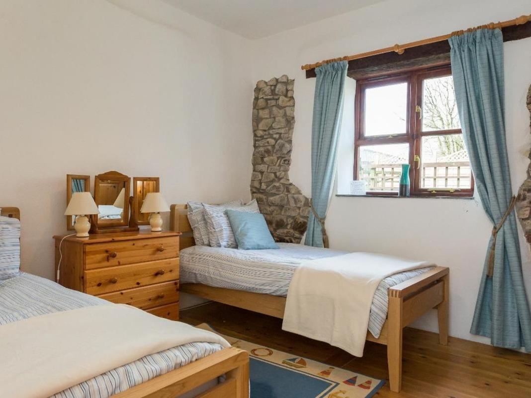 Villa Billy'S Barn à Bradworthy Extérieur photo