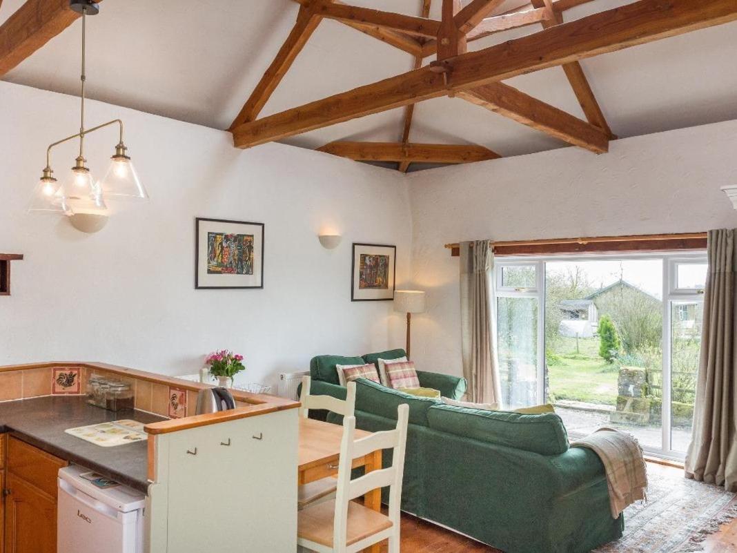 Villa Billy'S Barn à Bradworthy Extérieur photo