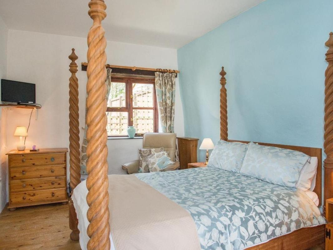 Villa Billy'S Barn à Bradworthy Extérieur photo